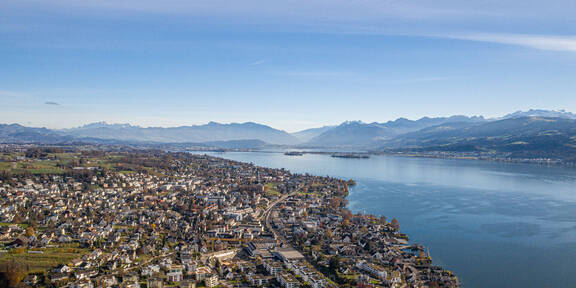 Immobilien in und um Stäfa